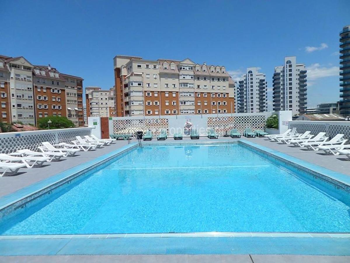 지브롤터 Ocean Heights 아파트 외부 사진